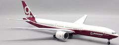 JC Wings Boeing B777-9x, Boeing Concept House Color, USA, 1/200