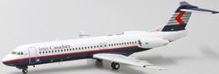 JC Wings Fokker 100, (F28 Mark 0100), Inter-Canadien, Kanada, 1/200