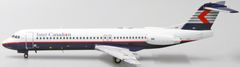 JC Wings Fokker 100, (F28 Mark 0100), Inter-Canadien, Kanada, 1/200