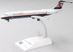 JC Wings Fokker 100, (F28 Mark 0100), Inter-Canadien, Kanada, 1/200