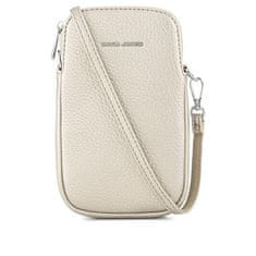 David Jones Dámská crossbody kabelka 6937-1B Gold