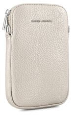 David Jones Dámská crossbody kabelka 6937-1B Gold