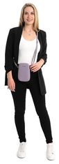 David Jones Dámská crossbody kabelka 6937-1B Lilac