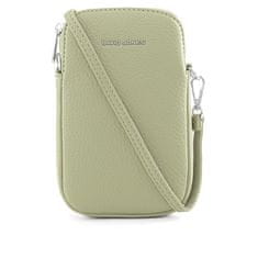 David Jones Dámská crossbody kabelka 6937-1B Pistachio