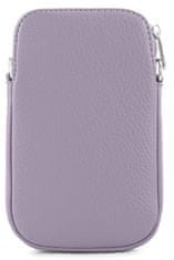 David Jones Dámská crossbody kabelka 6937-1B Lilac