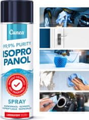 Cunea® Isopropanol 500ml