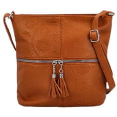 BELLA BELLY Roztomilá dámská crossbody Fifi, hnědá