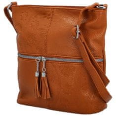 BELLA BELLY Roztomilá dámská crossbody Fifi, hnědá