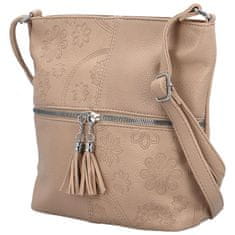 BELLA BELLY Roztomilá dámská crossbody Fifi, meruňková