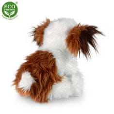 Rappa Plyšový pes shih tzu sedící 28cm ECO-FRIENDLY