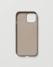 Nudient Base Case - Kryt iPhone 15, Stone Beige
