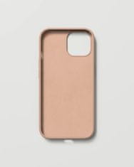 Nudient Base Case - Kryt iPhone 15, Peach Orange