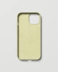 Nudient Base Case - Kryt iPhone 15, Pale Yellow