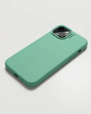 Nudient Base Case - Kryt iPhone 15 Plus, Mint Green