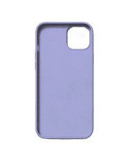 Nudient Base Case - Kryt iPhone 15 Plus, Soft Purple