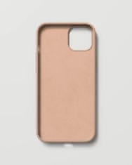 Nudient Base Case - Kryt iPhone 15 Plus, Peach Orange