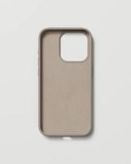 Nudient Base Case - Kryt iPhone 15 Pro, Stone Beige