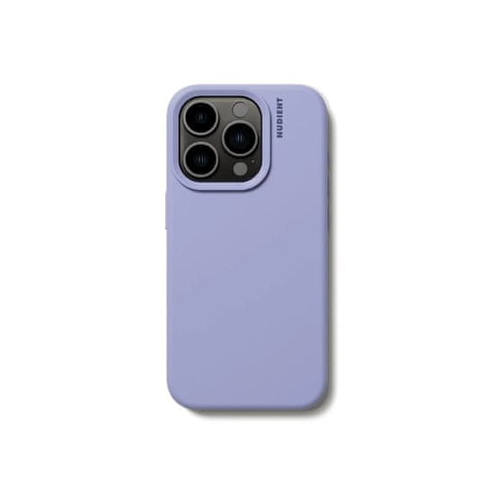 Nudient Base Case - Kryt iPhone 15 Pro, Soft Purple