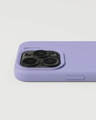 Nudient Base Case - Kryt iPhone 15 Pro, Soft Purple