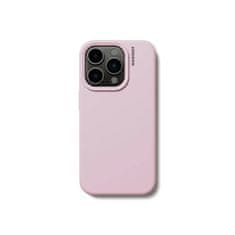 Nudient Base Case - Kryt iPhone 15 Pro, Baby Pink