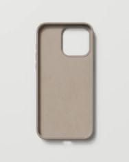 Nudient Base Case - Kryt iPhone 15 Pro Max, Stone Beige