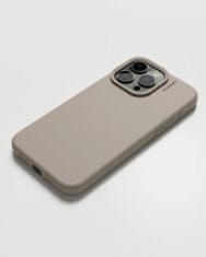 Nudient Base Case - Kryt iPhone 15 Pro Max, Stone Beige