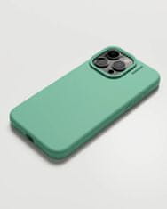 Nudient Base Case - Kryt iPhone 15 Pro Max, Mint Green