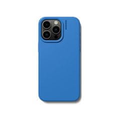 Nudient Base Case - Kryt iPhone 15 Pro Max, Vibrant Blue