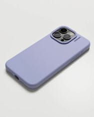 Nudient Base Case - Kryt iPhone 15 Pro Max, Soft Purple