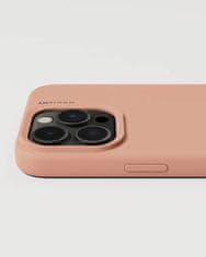 Nudient Base Case - Kryt iPhone 15 Pro Max, Peach Orange