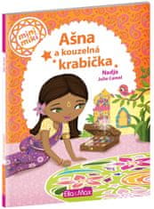 Presco Publishing AŠNA KOUZELNÁ KRABIČKA - Příběhy pro nejmenší