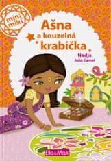 Presco Publishing AŠNA KOUZELNÁ KRABIČKA - Příběhy pro nejmenší