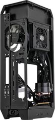 Cooler Master Ncore 100 MAX - 850W, vodní chlazení, bronzová