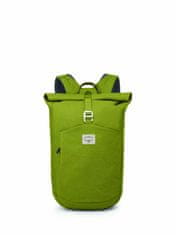 Osprey ARCANE ROLL TOP PACK matcha green heather