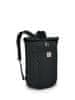 ARCANE ROLL TOP PACK black