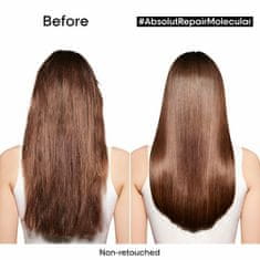 Loreal Professionnel Šampon pro poškozené vlasy Absolut Repair Molecular (Professional Shampoo) (Objem 500 ml)