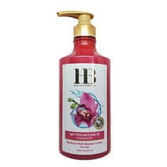 H&B Dead Sea Sprchový gel s orchidejí 780ml