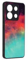 Techsuit Kryt Glaze Xiaomi Redmi Note 13 5G pevný Fiery Ocean 121160