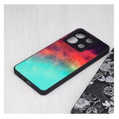 Techsuit Kryt Glaze Xiaomi Redmi Note 13 5G pevný Fiery Ocean 121160