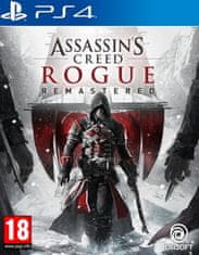 PlayStation Studios Assassin's Creed: Rogue Remastered (PS4)