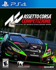 PlayStation Studios Assetto Corsa Competizione (PS4)