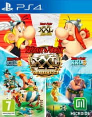 PlayStation Studios Asterix & Obelix XXL Collection (PS4)