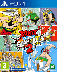 PlayStation Studios Asterix & Obelix: Slap Them All! 2 (PS4)