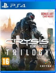 PlayStation Studios Crysis Remastered Trilogy (PS4)