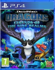 PlayStation Studios Dragons: Legends of the Nine Realms (PS4)