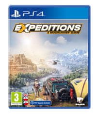 PlayStation Studios Expeditions: A MudRunner Game (PS4)