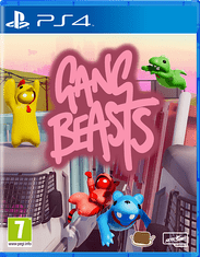 PlayStation Studios Gang Beasts (PS4)