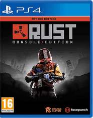 PlayStation Studios RUST Console Edition (PS4)