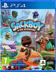 PlayStation Studios Sackboy A Big Adventure (PS4)