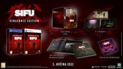 PlayStation Studios Sifu - Vengeance Edition (PS4)